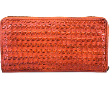 Dámská kožená peněženka Arteddy