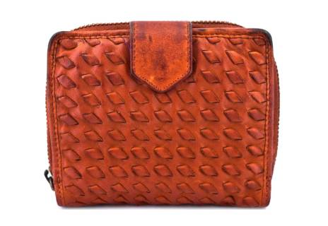 Dámská kožená peněženka Arteddy