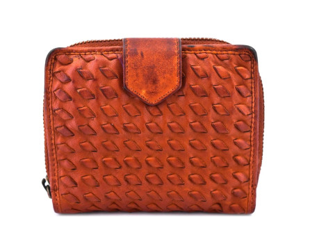 Dámská kožená peněženka Arteddy