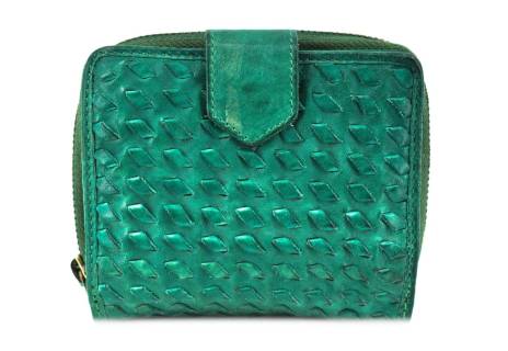 Dámská kožená peněženka Arteddy