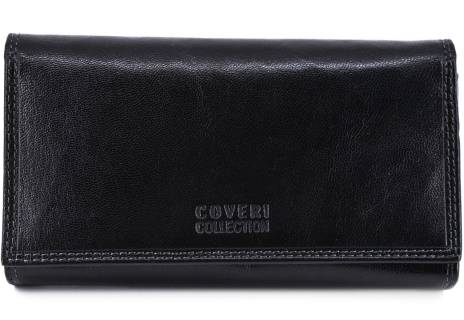 Dámská kožená peněženka - Coveri Collection