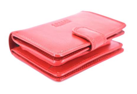 Dámská kožená peněženka Coveri