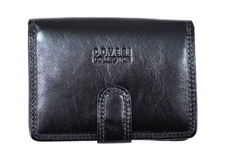 Dámská kožená peněženka Coveri