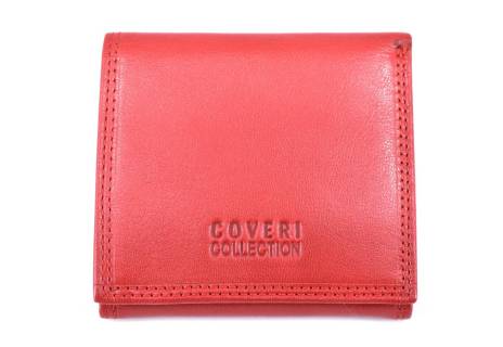 Dámská kožená peněženka Coveri