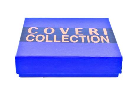 Dámská kožená peněženka Coveri