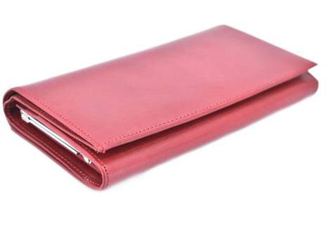 Dámská kožená peněženka Arteddy