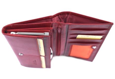Dámská kožená peněženka Arteddy