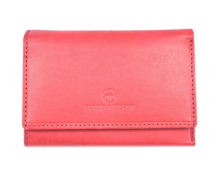 Dámská kožená peněženka - Sergio Tacchini