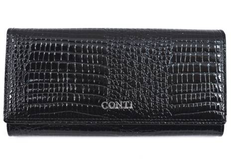 Dámská kožená peněženka - Conti