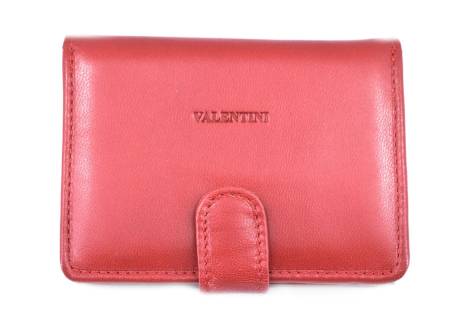 Dámská kožená peněženka z pravé kůže Valentini