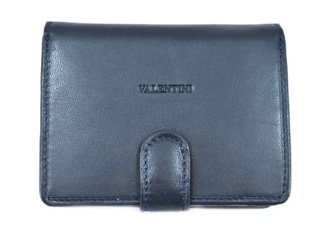 Dámská kožená peněženka z pravé kůže Valentini