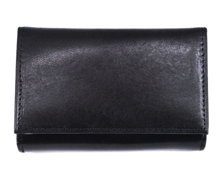 Dámská kožená peněženka Arteddy - černá