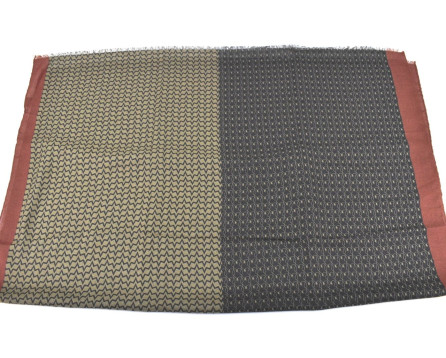 Dámský šátek - khaki