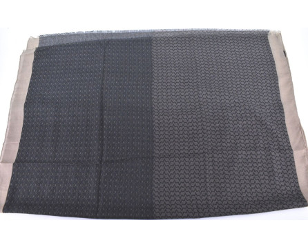 Dámský šátek - tmavě šedá