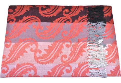 Moderní dámská šála