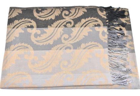 Moderní dámská šála