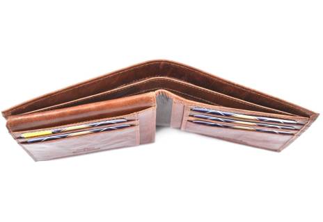 Pánská kožená peněženka Charro