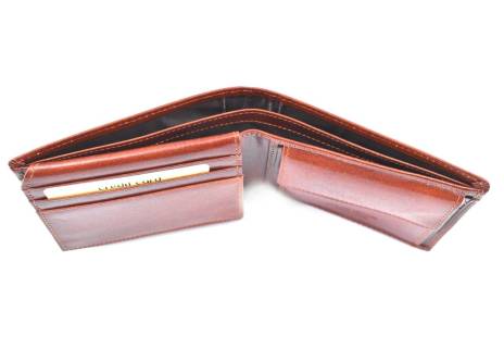 Pánská kožená peněženka Arteddy