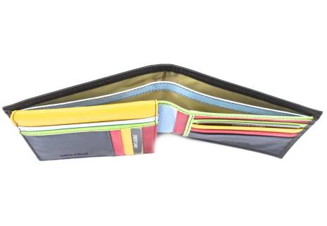 Pánská kožená peněženka Polo Club