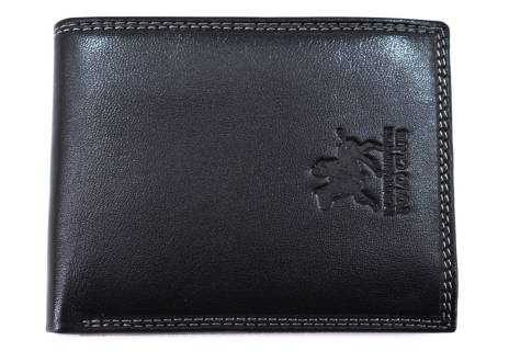 Pánská kožená peněženka Polo Club