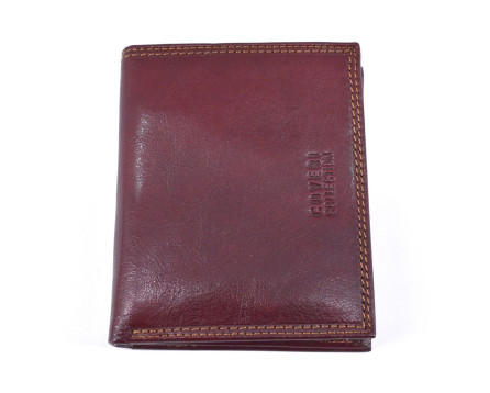 Pánská kožená peněženka Coveri