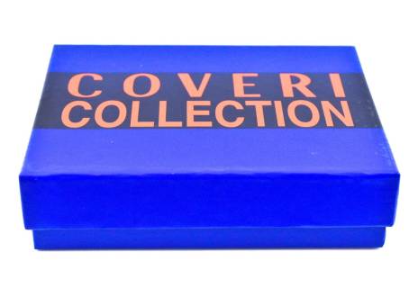 Pánská kožená peněženka Coveri