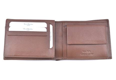 Pánská kožená peněženka Renato Balestra