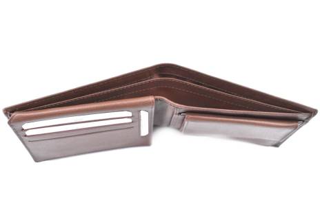 Pánská kožená peněženka Renato Balestra
