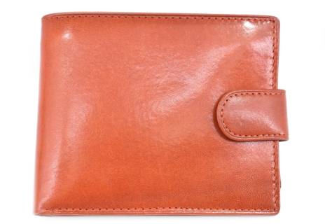Pánská kožená peněženka