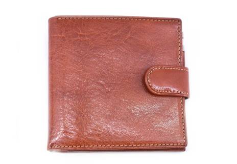 Kožená peněženka