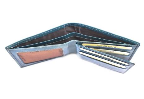 Pánská kožená peněženka