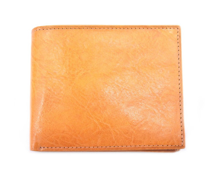 Pánská kožená peněženka