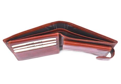 Pánská kožená peněženka