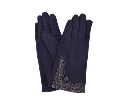 Dámské zateplené rukavice Arteddy - tmavě modrá