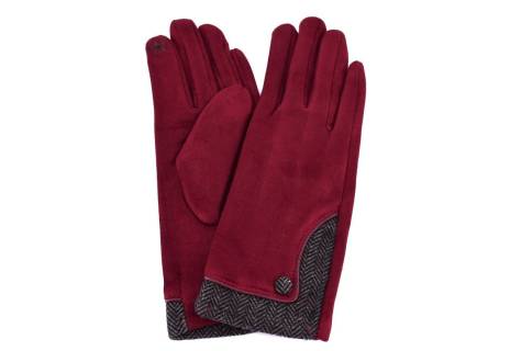 Dámské zateplené rukavice Arteddy