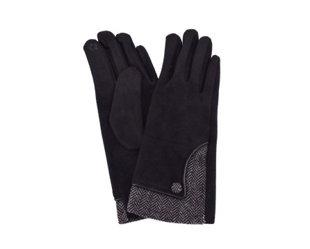 Dámské zateplené rukavice Arteddy - tmavě šedá