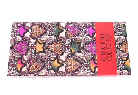 Dámské kožené rukavice Coveri Collection ozdobené kožešinou