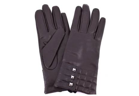 Dámské kožené rukavice Coveri Collection