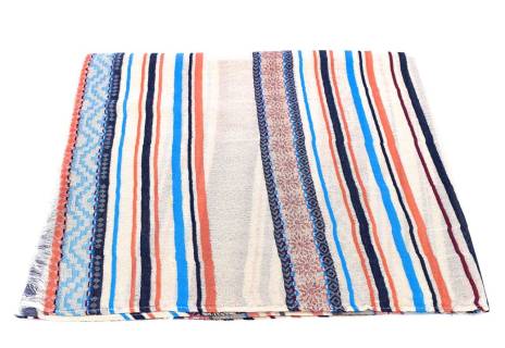 Dámská pruhovaná šála Arteddy