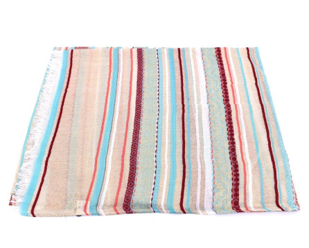 Dámská pruhovaná šála Arteddy