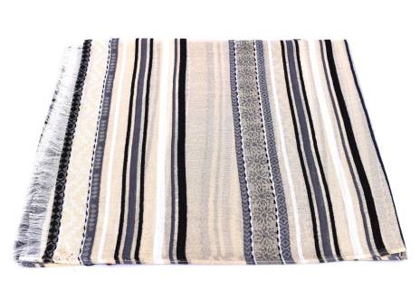 Dámská pruhovaná šála Arteddy