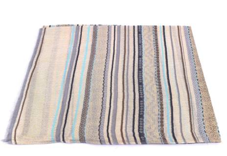 Dámská pruhovaná šála Arteddy