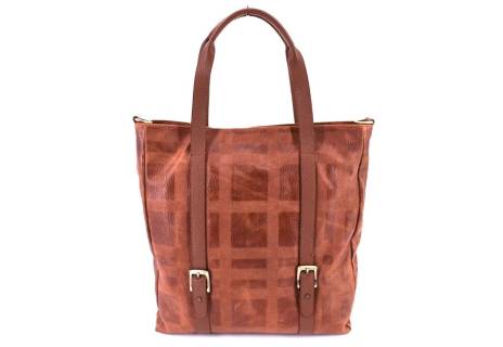 Dámská kožená kabelka Arteddy