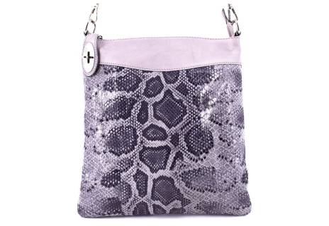 Dámská kožená kabelka crossbody Arteddy