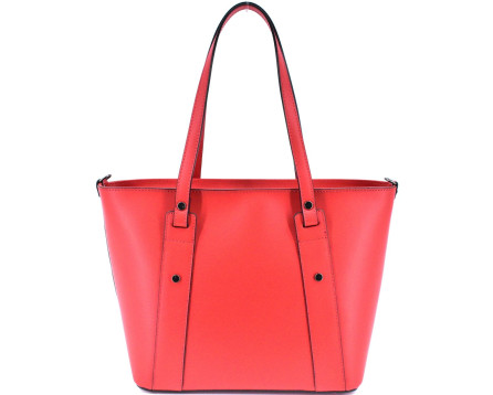 Moderní dámská kožená kabelka Arteddy