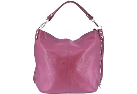 Dámská kožená kabelka Arteddy