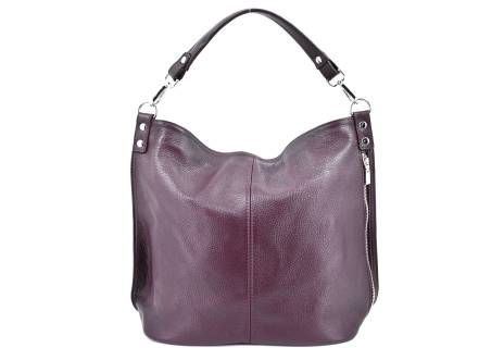 Dámská kožená kabelka Arteddy