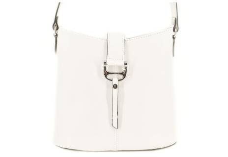 Dámská kožená kabelka crossbody Arteddy