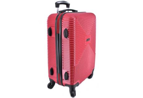 Cestovní kufr skořepinový Ormi (L) 90l