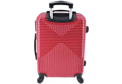 Cestovní kufr skořepinový Ormi (L) 90l